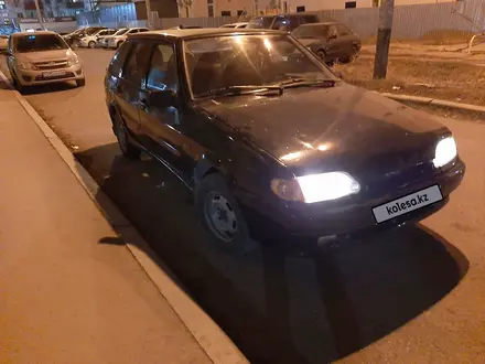 ВАЗ (Lada) 2114 2012 года за 2 000 000 тг. в Атырау