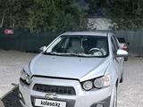 Chevrolet Aveo 2013 года за 3 000 000 тг. в Талдыкорган