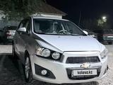 Chevrolet Aveo 2013 года за 3 000 000 тг. в Талдыкорган – фото 3