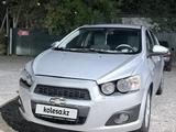 Chevrolet Aveo 2013 года за 3 000 000 тг. в Талдыкорган – фото 2