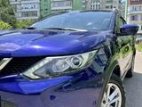 Nissan Qashqai 2017 годаүшін9 600 000 тг. в Алматы
