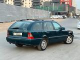 Mercedes-Benz C 200 1997 годаүшін2 000 000 тг. в Астана – фото 2