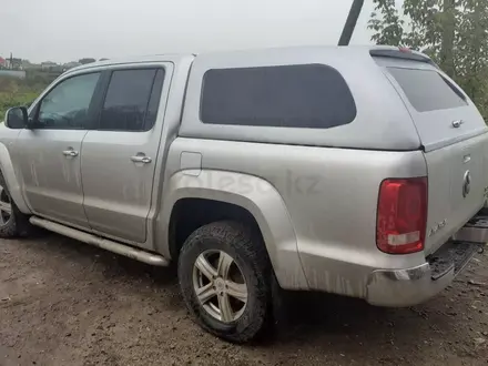 Кунг на Volkswagen Amarok за 550 000 тг. в Астана