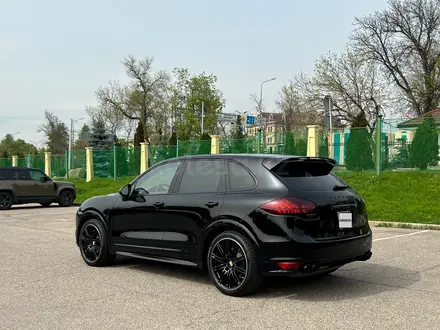 Porsche Cayenne 2012 годаүшін20 000 000 тг. в Алматы – фото 8