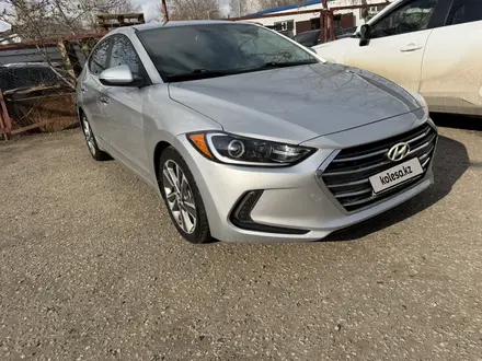 Hyundai Elantra 2016 года за 5 000 000 тг. в Актобе – фото 2