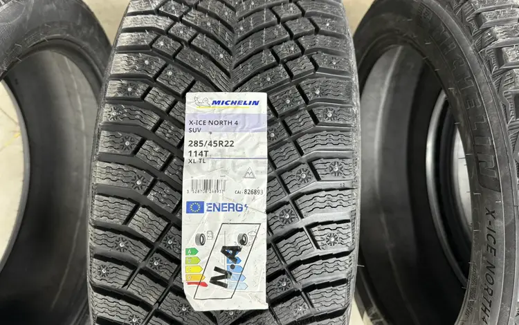 Michelin north 4, 285-45-22 за 300 000 тг. в Алматы
