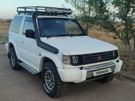 Mitsubishi Pajero 1992 года за 3 200 000 тг. в Балхаш – фото 3