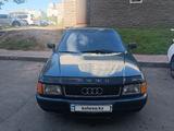 Audi 80 1992 годаүшін1 300 000 тг. в Астана – фото 2