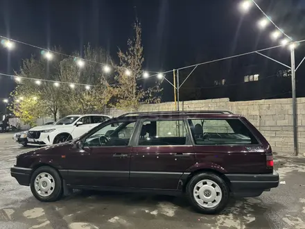 Volkswagen Passat 1993 года за 2 800 000 тг. в Шымкент – фото 7