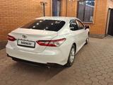 Toyota Camry 2018 годаүшін12 200 000 тг. в Астана – фото 3