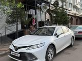 Toyota Camry 2018 годаүшін12 200 000 тг. в Астана