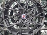 Литые диски HRE FF10 R19 5 114.3 8.5J ET 40 CV 73.1 GM MATTfor460 000 тг. в Караганда