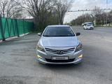 Hyundai Accent 2014 года за 5 150 000 тг. в Алматы – фото 3