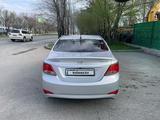 Hyundai Accent 2014 года за 5 150 000 тг. в Алматы – фото 4