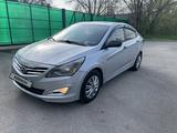 Hyundai Accent 2014 года за 5 150 000 тг. в Алматы – фото 2