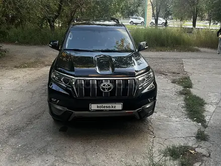 Toyota Land Cruiser Prado 2020 года за 30 000 000 тг. в Семей – фото 15