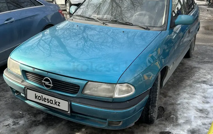 Opel Astra 1996 года за 2 050 000 тг. в Шымкент