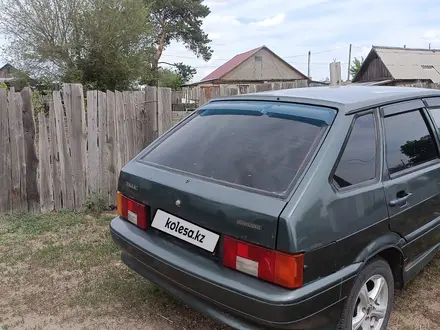ВАЗ (Lada) 2114 2006 года за 770 000 тг. в Павлодар – фото 3