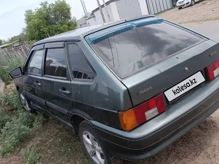 ВАЗ (Lada) 2114 2006 года за 770 000 тг. в Павлодар – фото 5