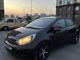 Kia Rio 2014 года за 3 600 000 тг. в Астана – фото 2