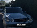 Mercedes-Benz E 240 2002 года за 5 400 000 тг. в Алматы – фото 4