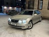 Lexus GS 300 2002 года за 4 000 000 тг. в Караганда – фото 2