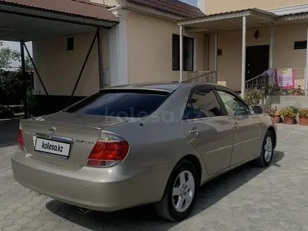 Toyota Camry 2004 года за 5 500 000 тг. в Талдыкорган