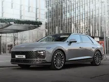 Hyundai Grandeur, 2022