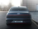 Hyundai Grandeur 2022 года за 18 000 000 тг. в Алматы – фото 4