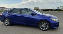 Toyota Camry 2015 года за 6 199 000 тг. в Атырау – фото 5