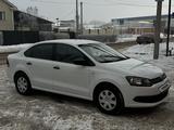 Volkswagen Polo 2015 года за 3 550 000 тг. в Алматы – фото 3