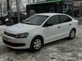 Volkswagen Polo 2015 года за 3 550 000 тг. в Алматы – фото 4