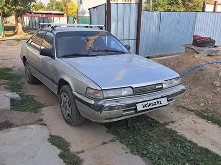 Mazda 626 1990 года за 1 000 000 тг. в Алматы – фото 2