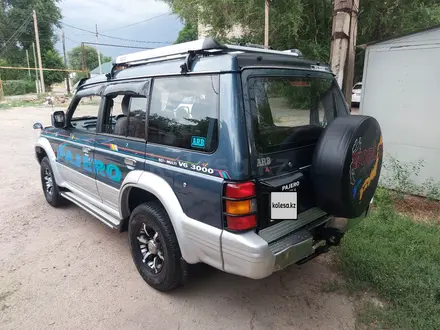 Mitsubishi Pajero 1993 года за 3 550 000 тг. в Алматы – фото 2