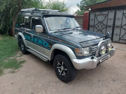 Mitsubishi Pajero 1993 года за 3 550 000 тг. в Алматы