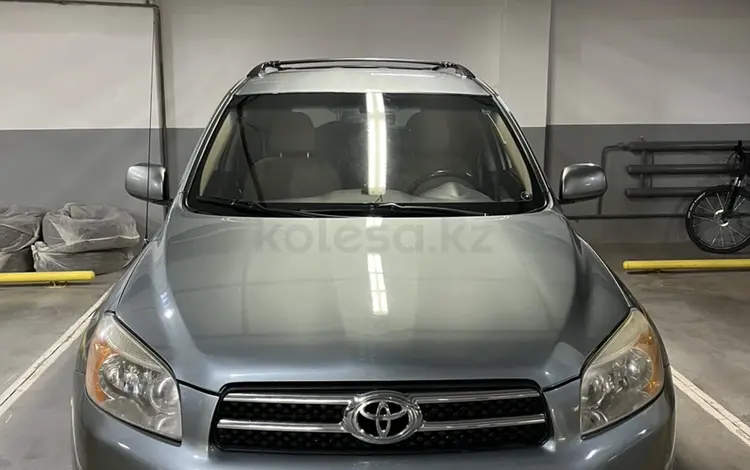 Toyota RAV4 2006 года за 7 200 000 тг. в Астана