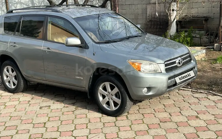 Toyota RAV4 2006 года за 6 600 000 тг. в Алматы
