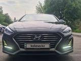 Hyundai Sonata 2018 года за 8 700 000 тг. в Алматы