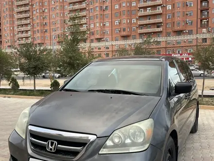 Honda Odyssey 2007 года за 6 400 000 тг. в Актау – фото 9