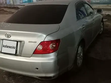 Toyota Mark X 2005 года за 3 800 000 тг. в Астана – фото 3
