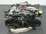 Двигатель на Subaru EJ201-203for230 000 тг. в Алматы