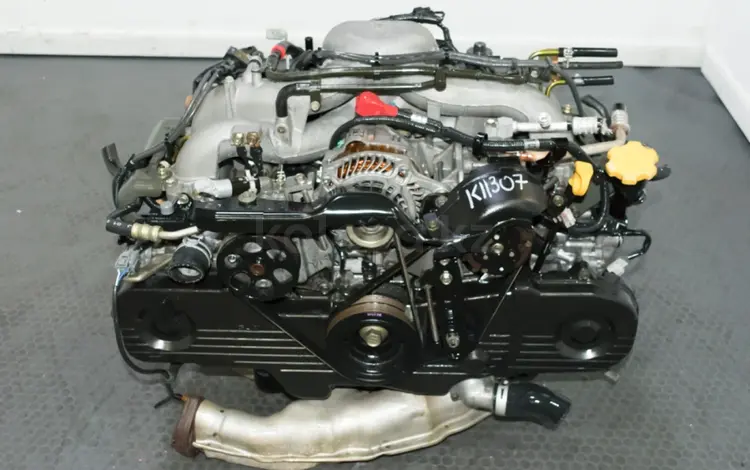 Двигатель на Subaru EJ201-203 за 230 000 тг. в Алматы
