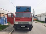 КамАЗ  5320 1991 годаүшін3 500 000 тг. в Шымкент
