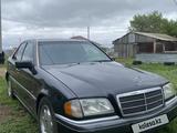 Mercedes-Benz C 280 1993 года за 2 290 000 тг. в Астана – фото 2