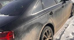 Audi A6 2017 года за 10 900 000 тг. в Астана – фото 2