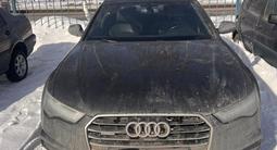 Audi A6 2017 года за 10 900 000 тг. в Астана