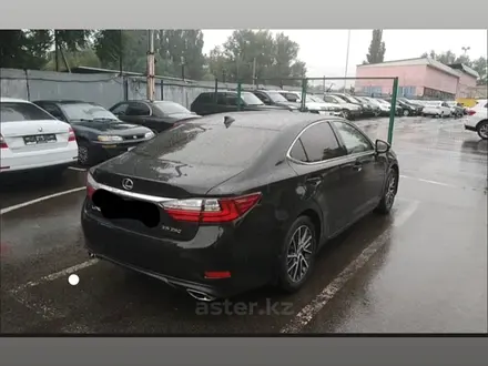 Lexus ES 250 2017 года за 14 000 000 тг. в Алматы