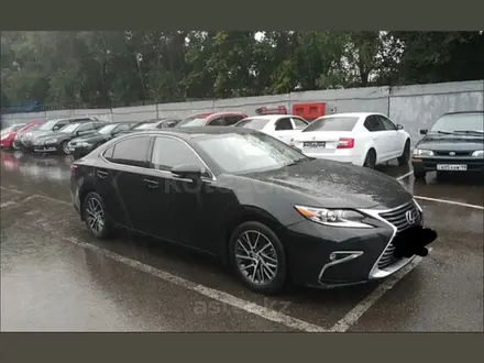 Lexus ES 250 2017 года за 14 000 000 тг. в Алматы – фото 5