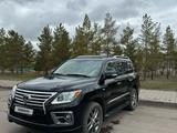 Lexus LX 570 2010 года за 22 000 000 тг. в Астана – фото 3