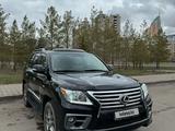 Lexus LX 570 2010 года за 22 000 000 тг. в Астана – фото 4